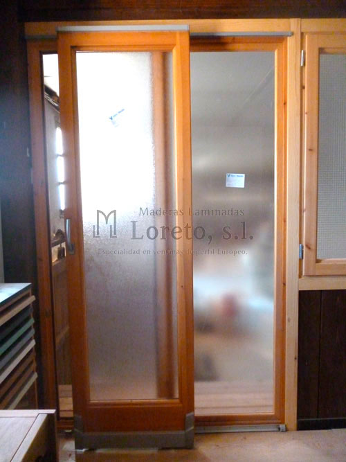 Ventanas de madera baratas valencia