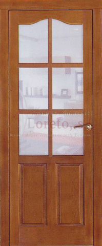 Puerta de Interior de Madera estilo Clásico Ref: 5008-v6