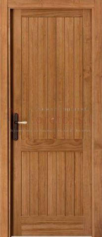 Puerta de Interior de Madera Maciza Ref: T-1