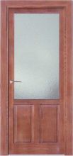 Puerta Rústica Interior Ref: 502-V1